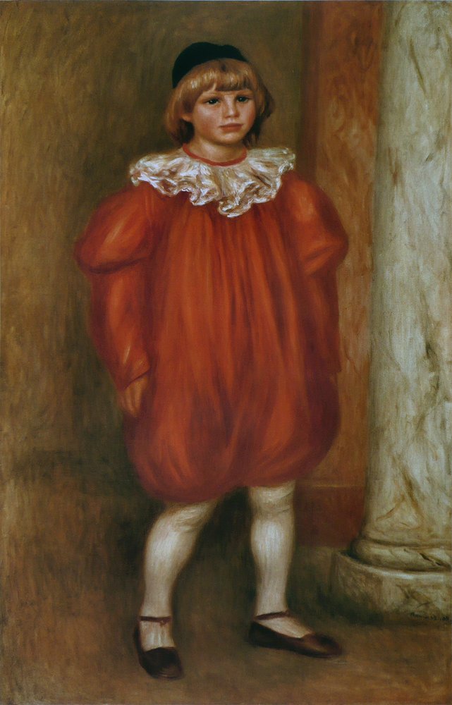 Pierre Auguste Renoir - Le